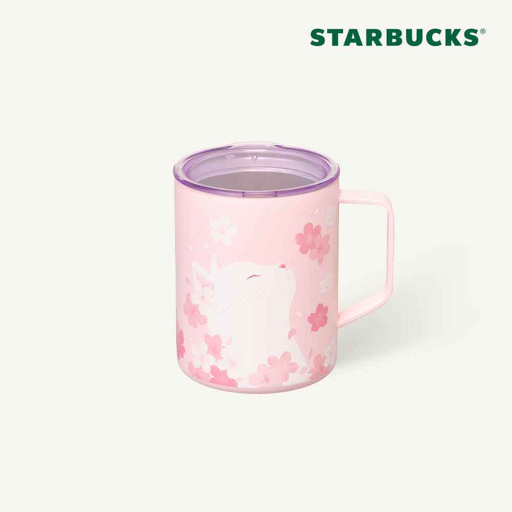 Starbucks Cherry Blossom MD 2026-3