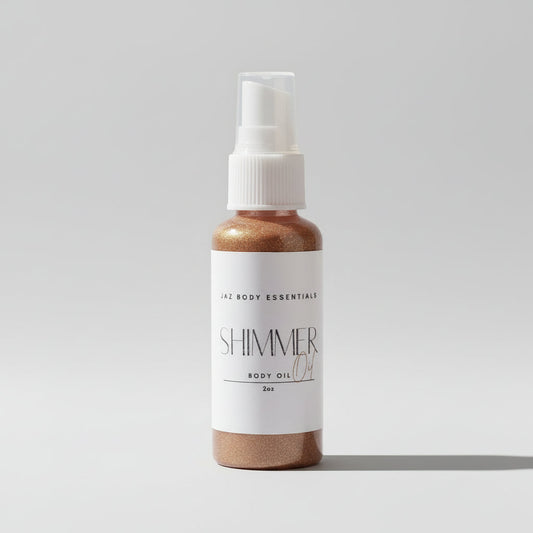 Shimmer Body Oil-0