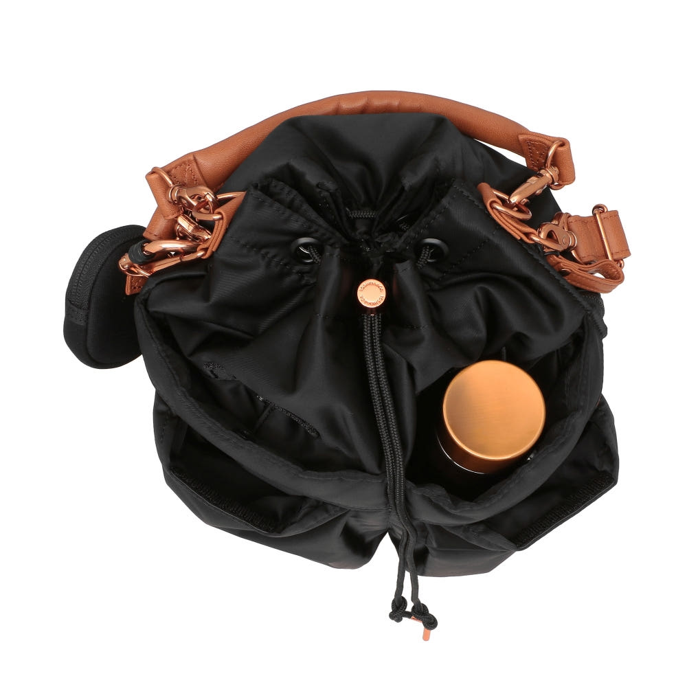 STARBUCKS x PORTER Japan Coffee Bean Shape 2way Tool Bag-2