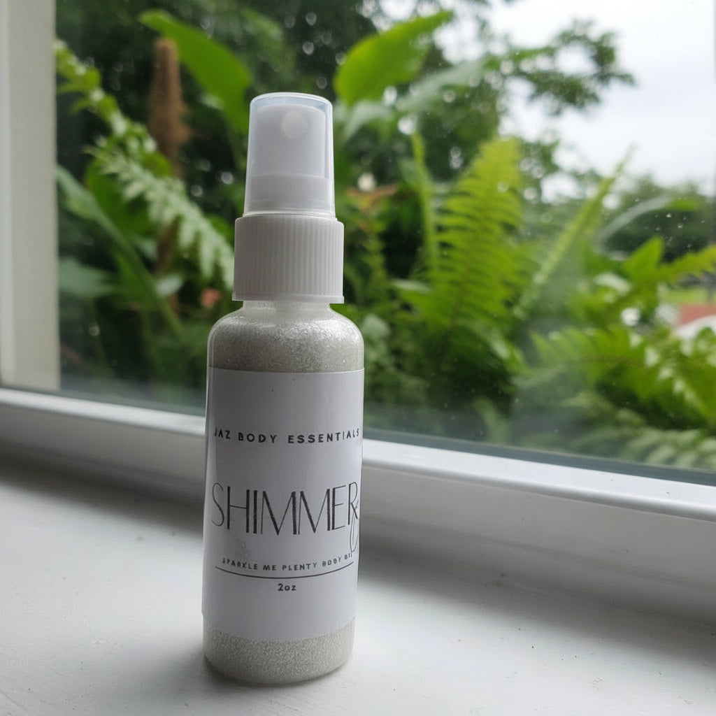 Vitamin E Shimmer Body Oil