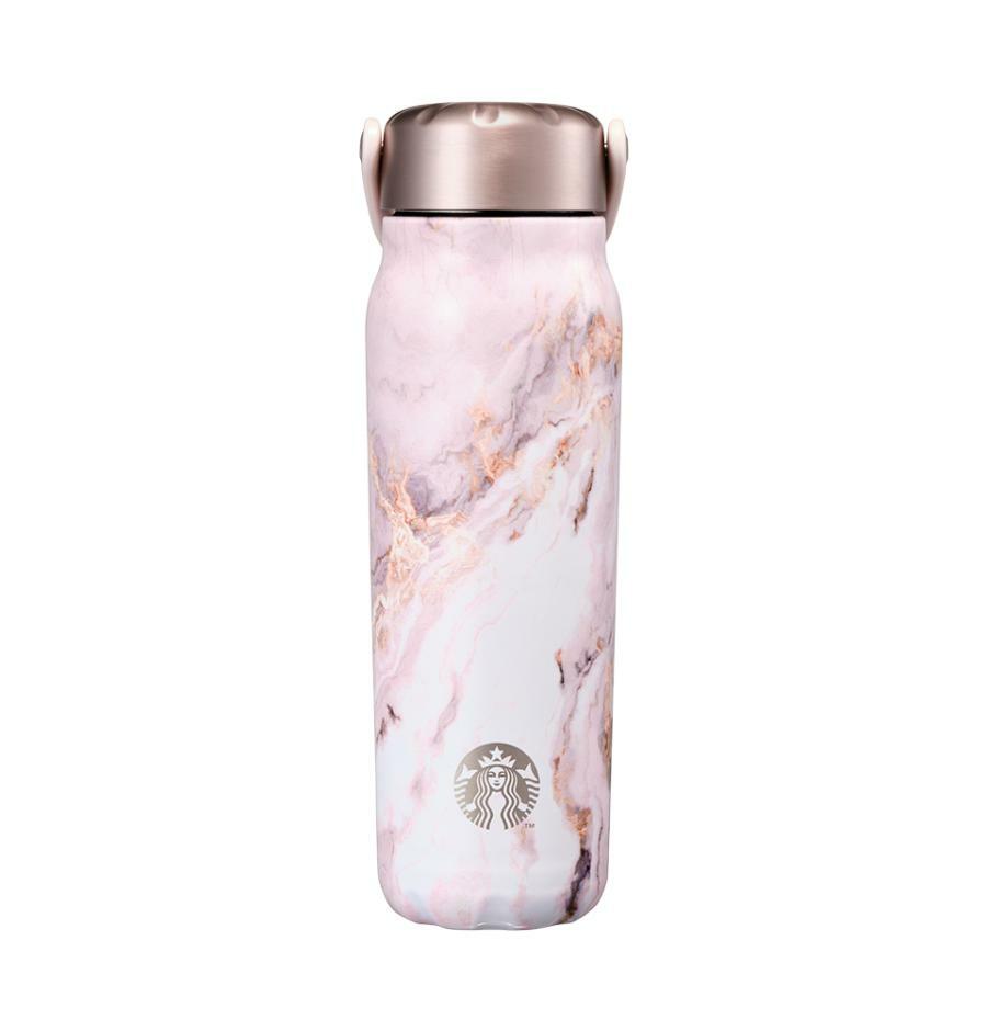 Starbucks Pink Swell Marble Collection-4