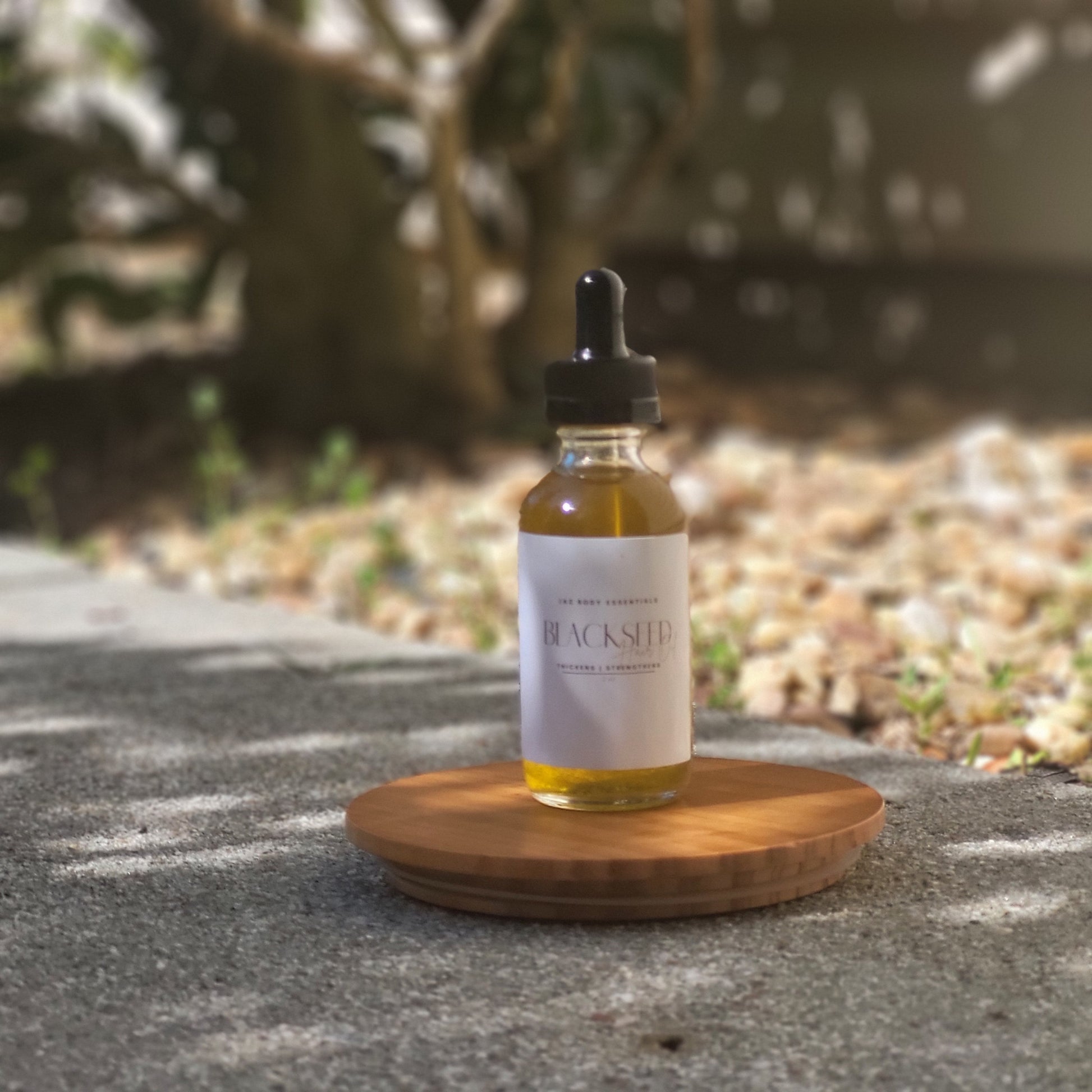 Black Seed Hair Growth Oil 2oz-2