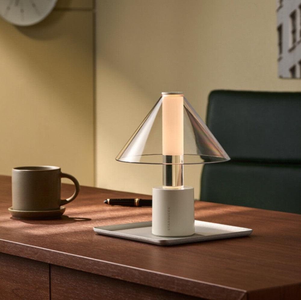 Starbucks Portable Lamp Bonakia Table Mood Light 2024-3