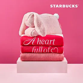 Starbucks "Love Our Sweet Hour" Collection-4