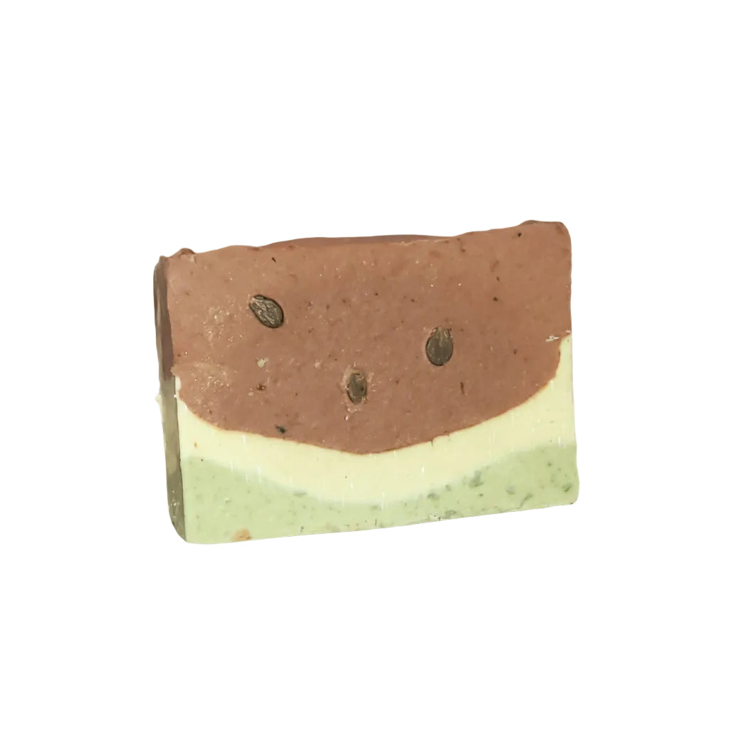 Summer-Melon Artisan Soap Bar-2