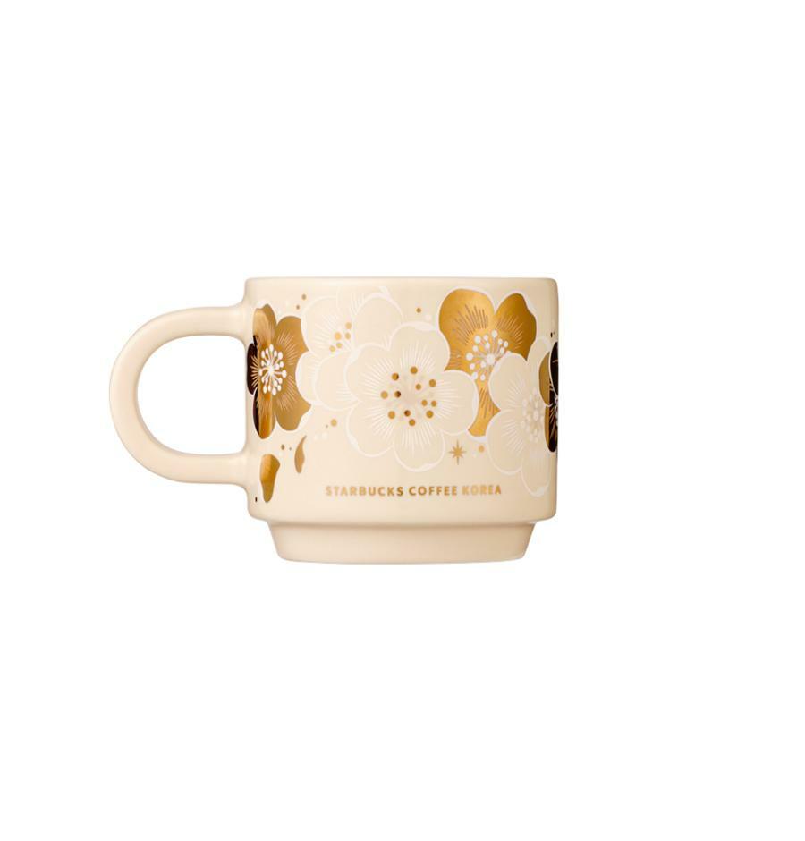 Starbucks Bloom With White Blossom MD-3