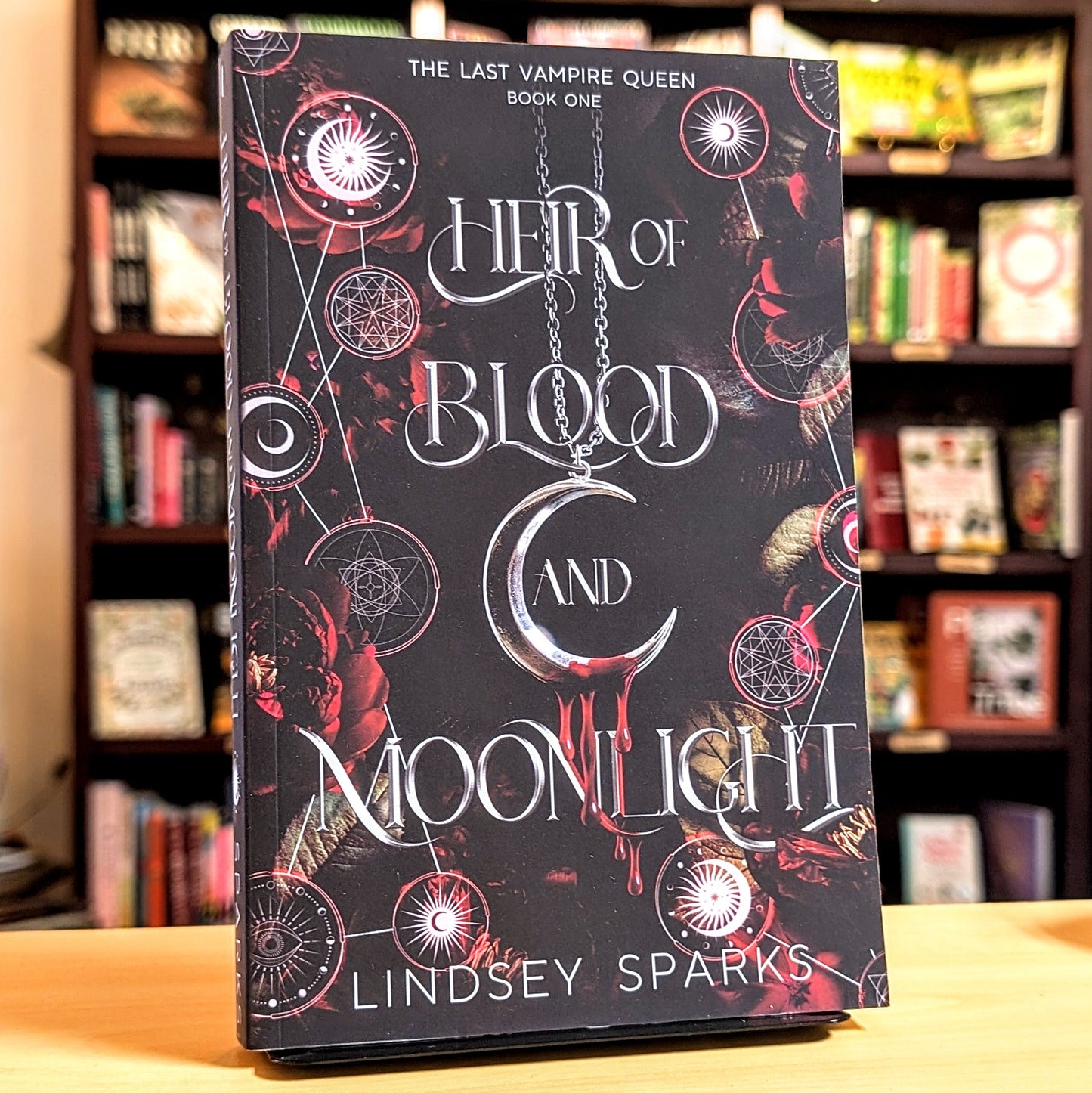 Heir of Blood and Moonlight: Why Choose Paranormal Romance
