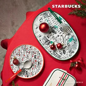 Starbucks 2025 Holiday Merchandise Collection-18