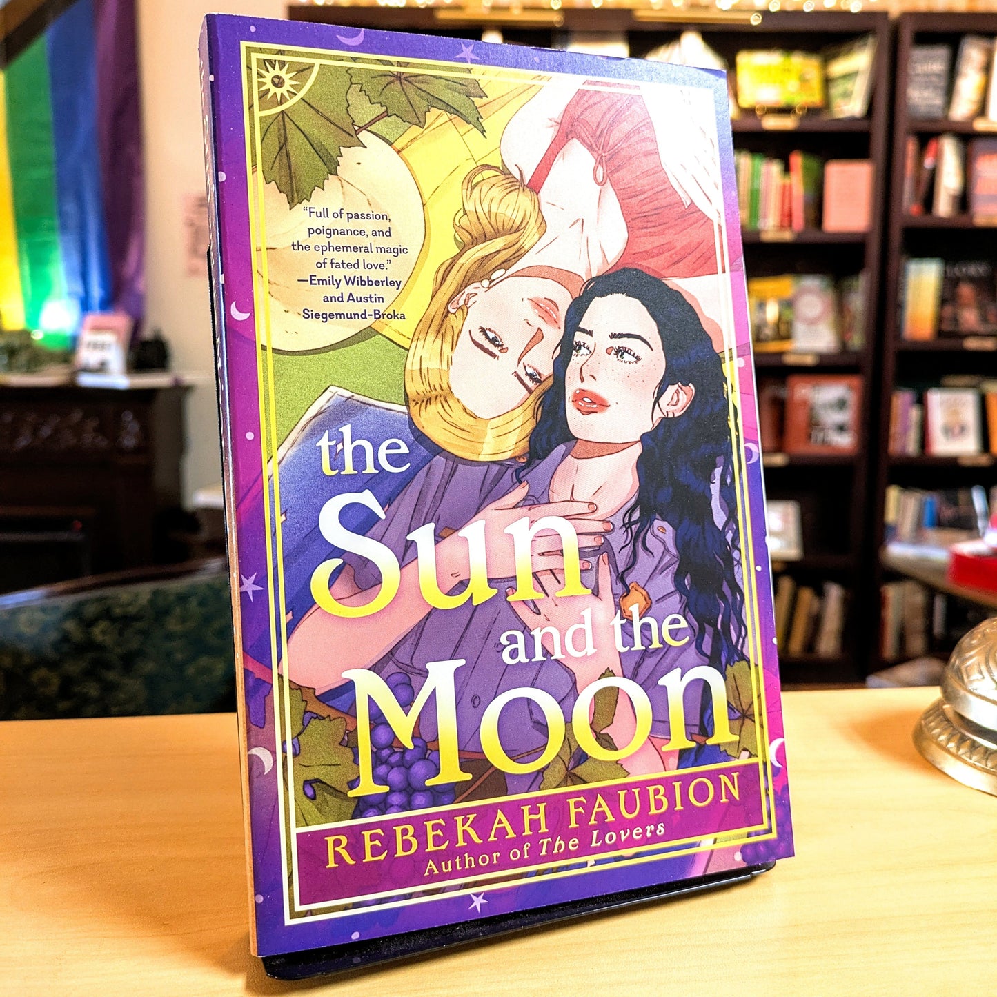 Sun and the Moon