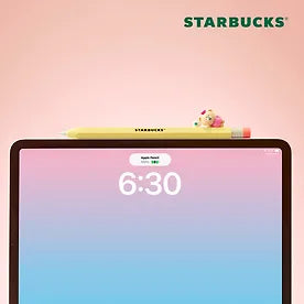 Starbucks New Day New Page MD-7