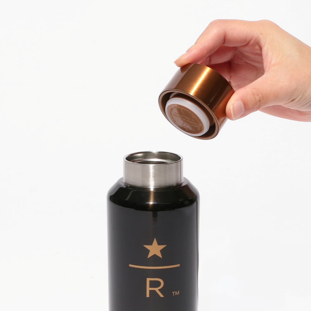 STARBUCKS x PORTER Japan Stainless Steel Bottle 355ml-4