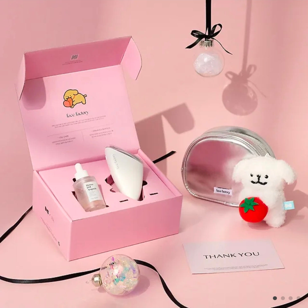 Maltese x Face Factory Gift Set-0