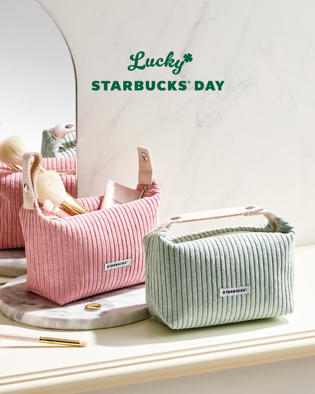 Starbucks Pouch-0