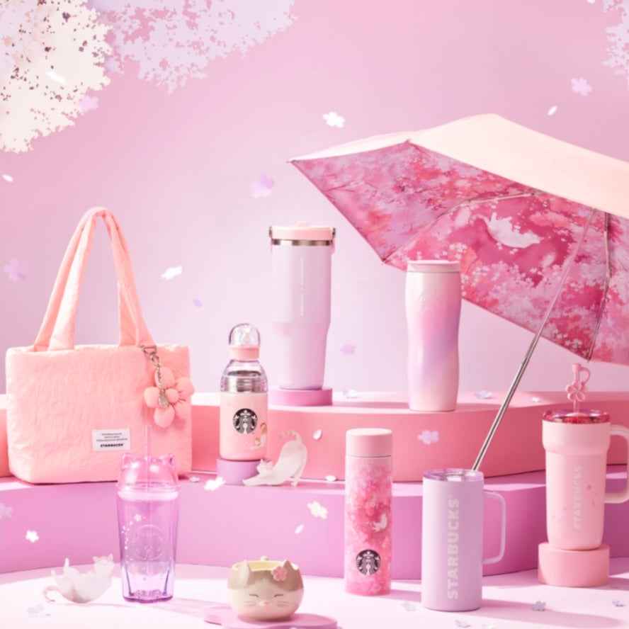Starbucks Cherry Blossom MD 2026-0