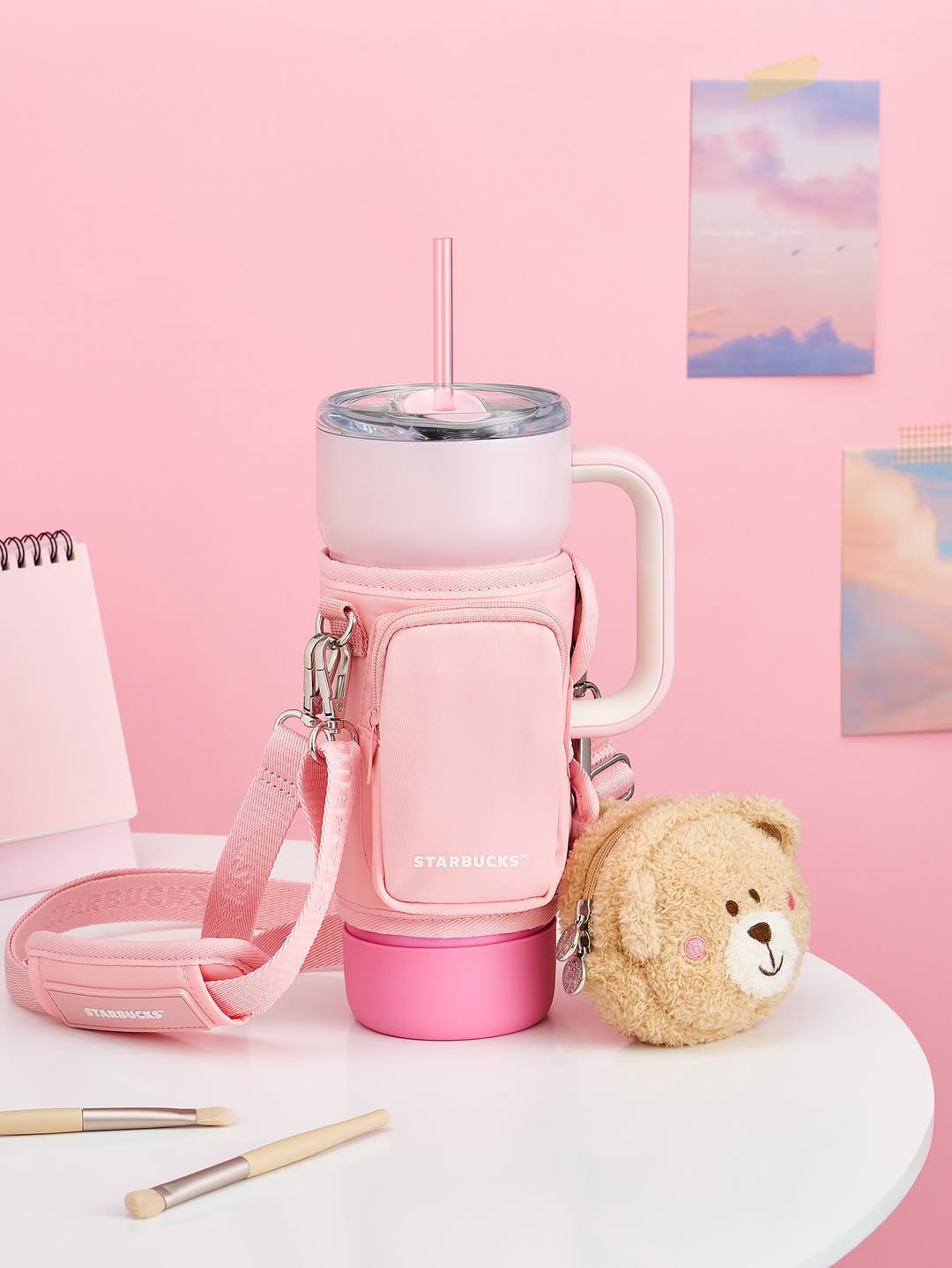 Starbucks x Amuse "Carry Your Colour" MD-3