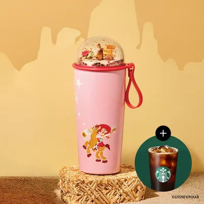 Starbucks x Toy Story  4 MD-4