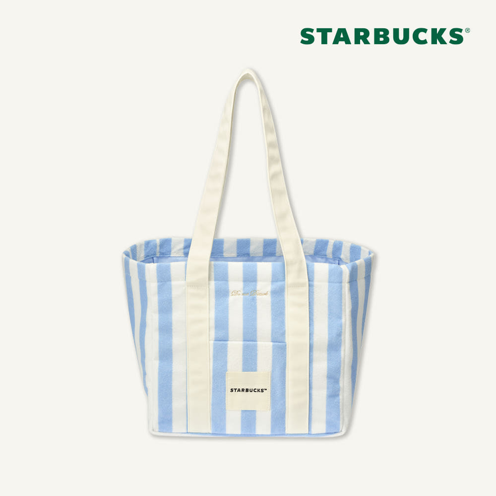 Starbucks Multi Big Terry Bag-0