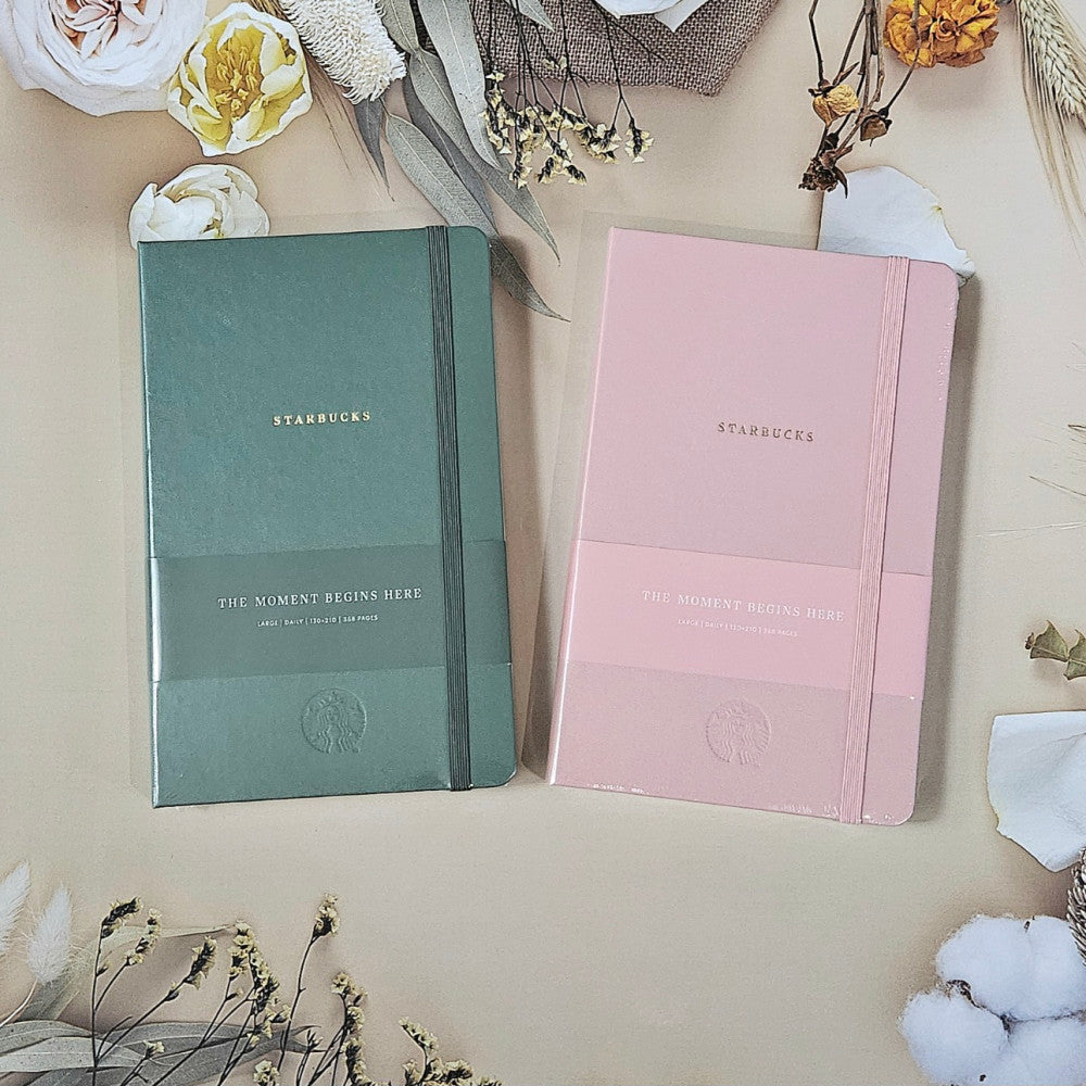 Starbucks 2025 Daily Planner Diary-0