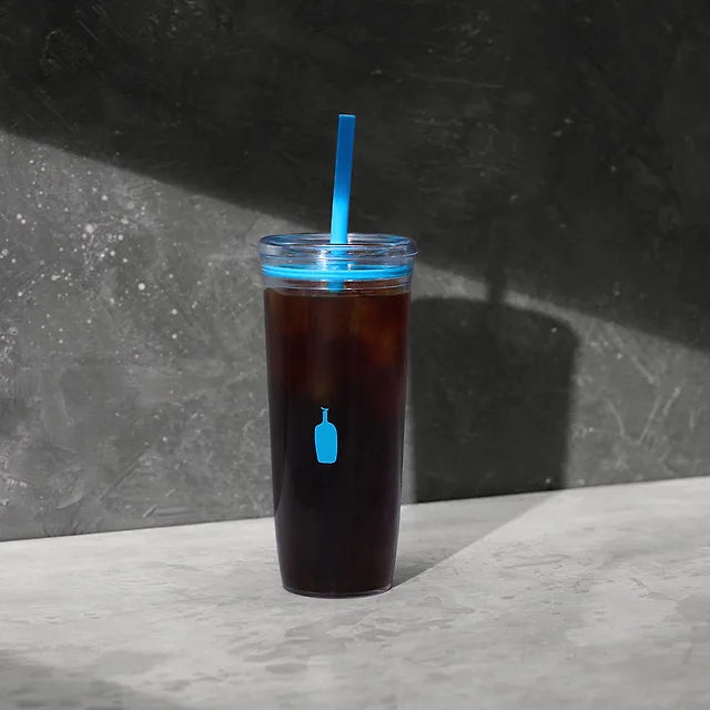 [Free Shopping Bag] Clear Cold Tumbler 20oz (590ml)-2