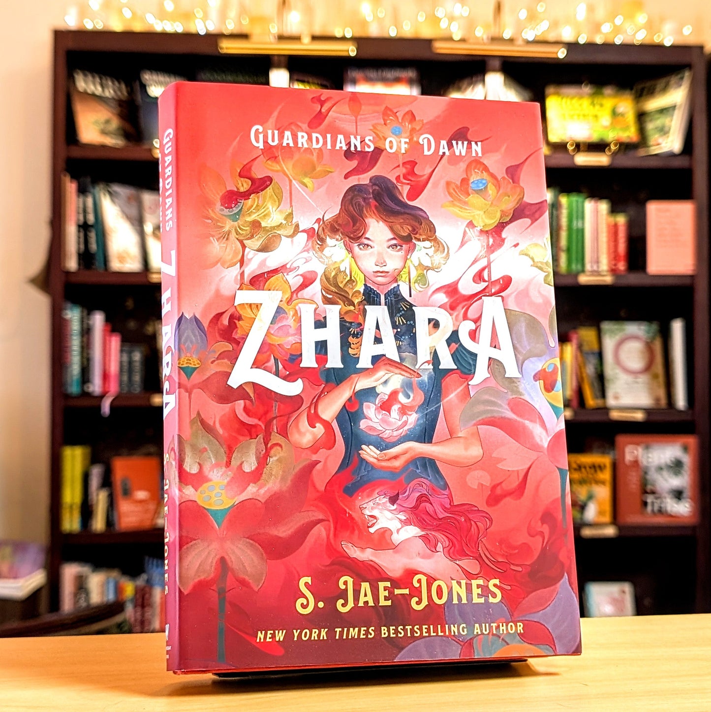 Guardians of Dawn: Zhara