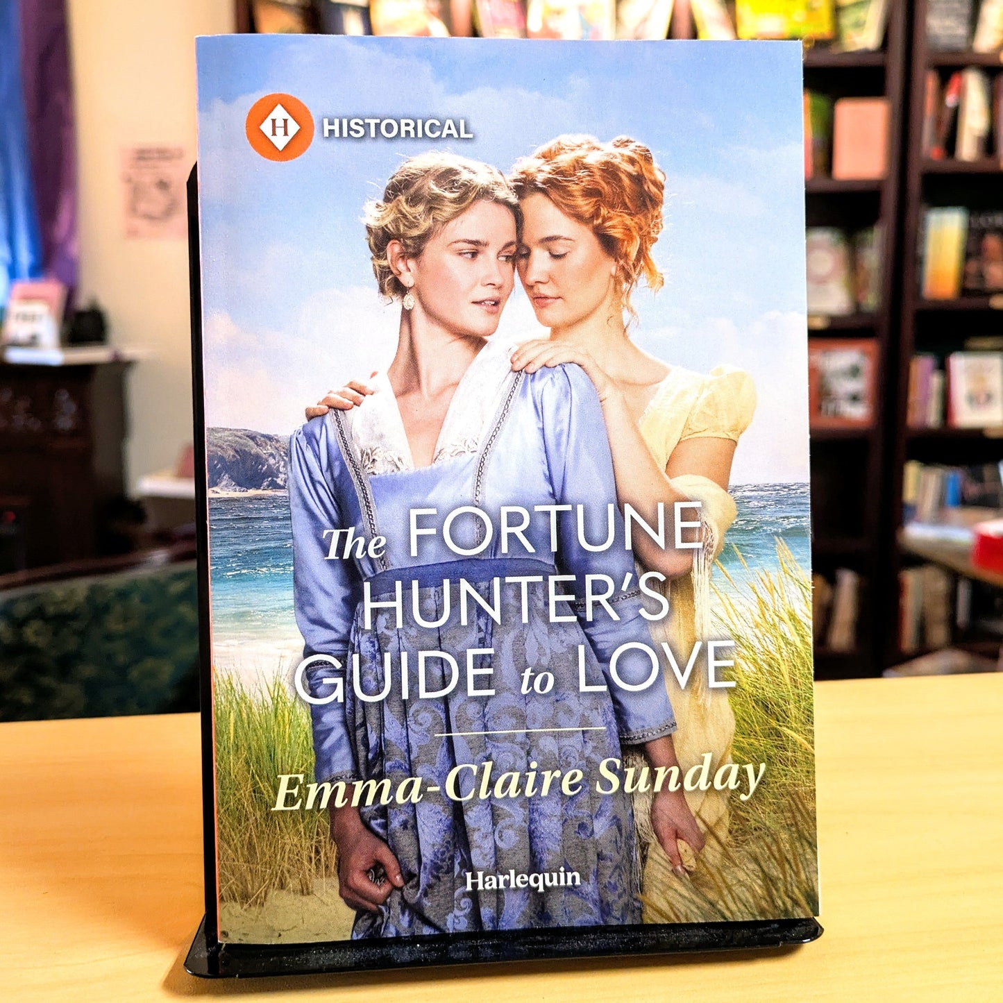 Fortune Hunter's Guide to Love (Original)