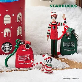 Starbucks 2025 Holiday Merchandise Collection-19