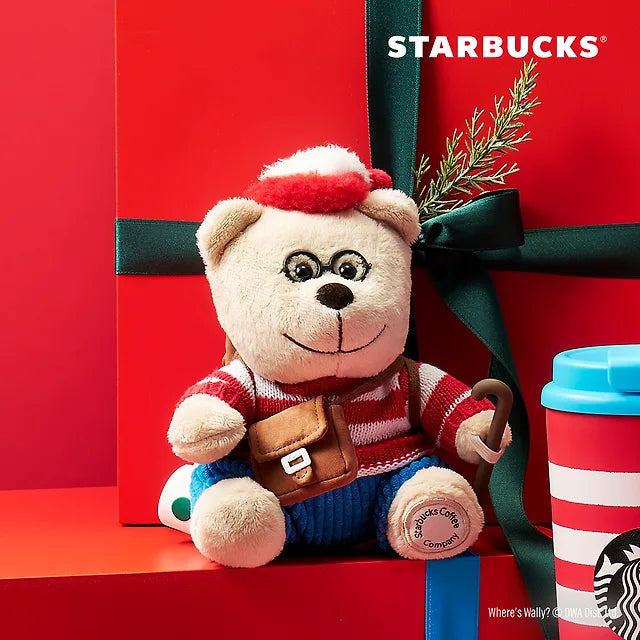 Starbucks 2025 Holiday Merchandise Collection-15