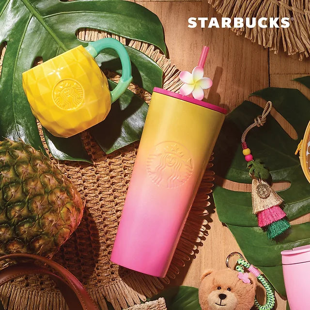 Starbucks x Hawaii Mood MD-0