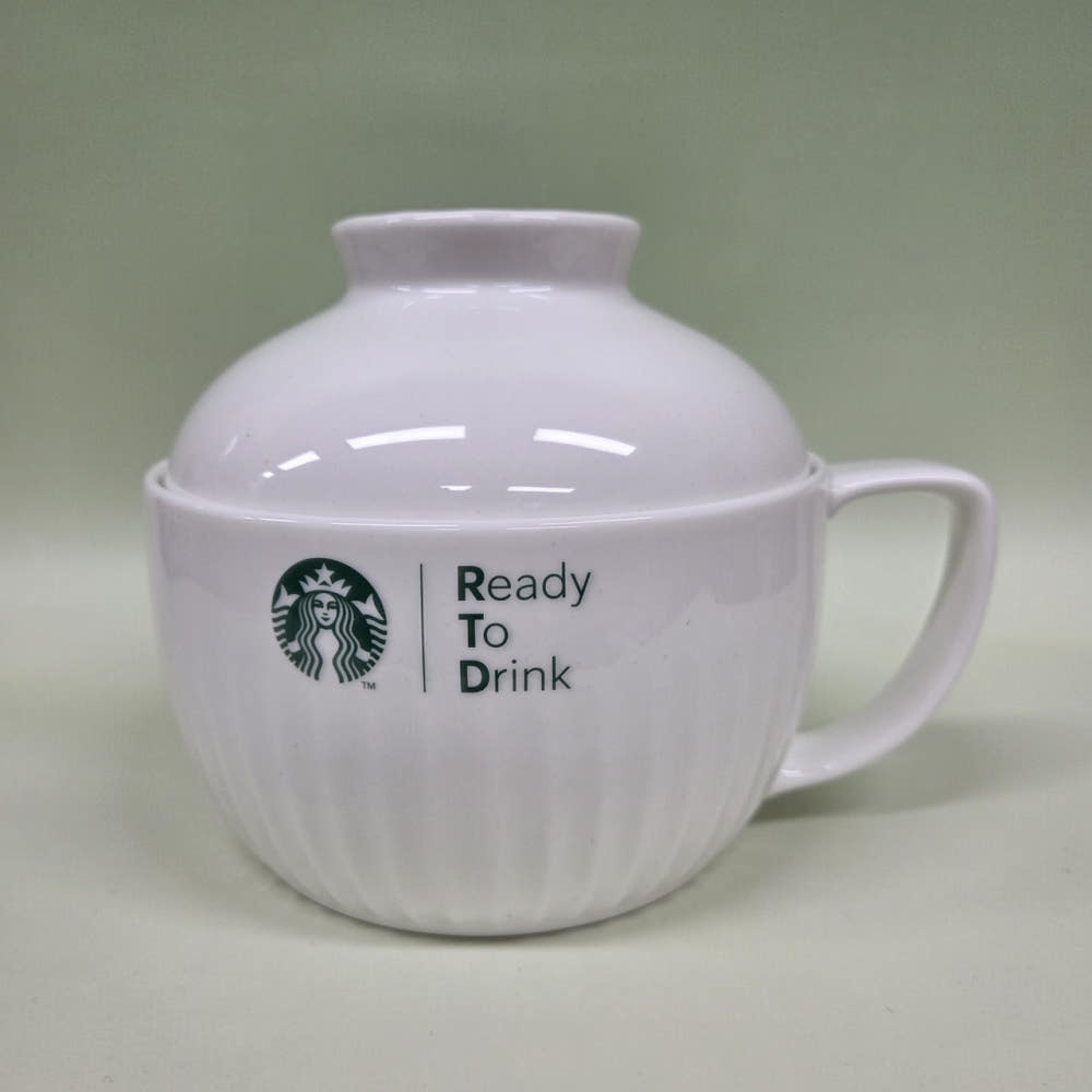 Starbucks RTD Multi-Cooker Microwave-Only Ceramic-0