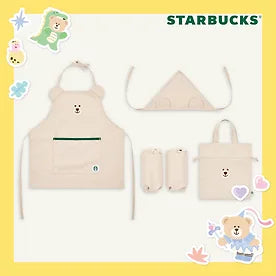 Starbucks New Day New Page MD-11