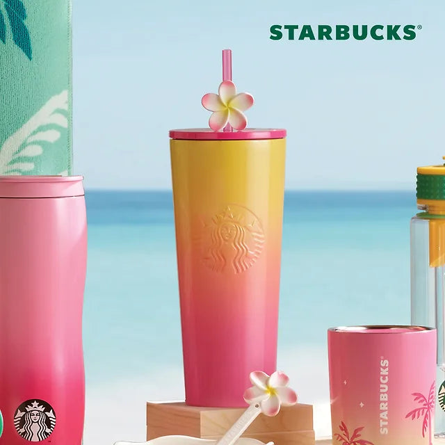 Starbucks x Hawaii Mood MD-1