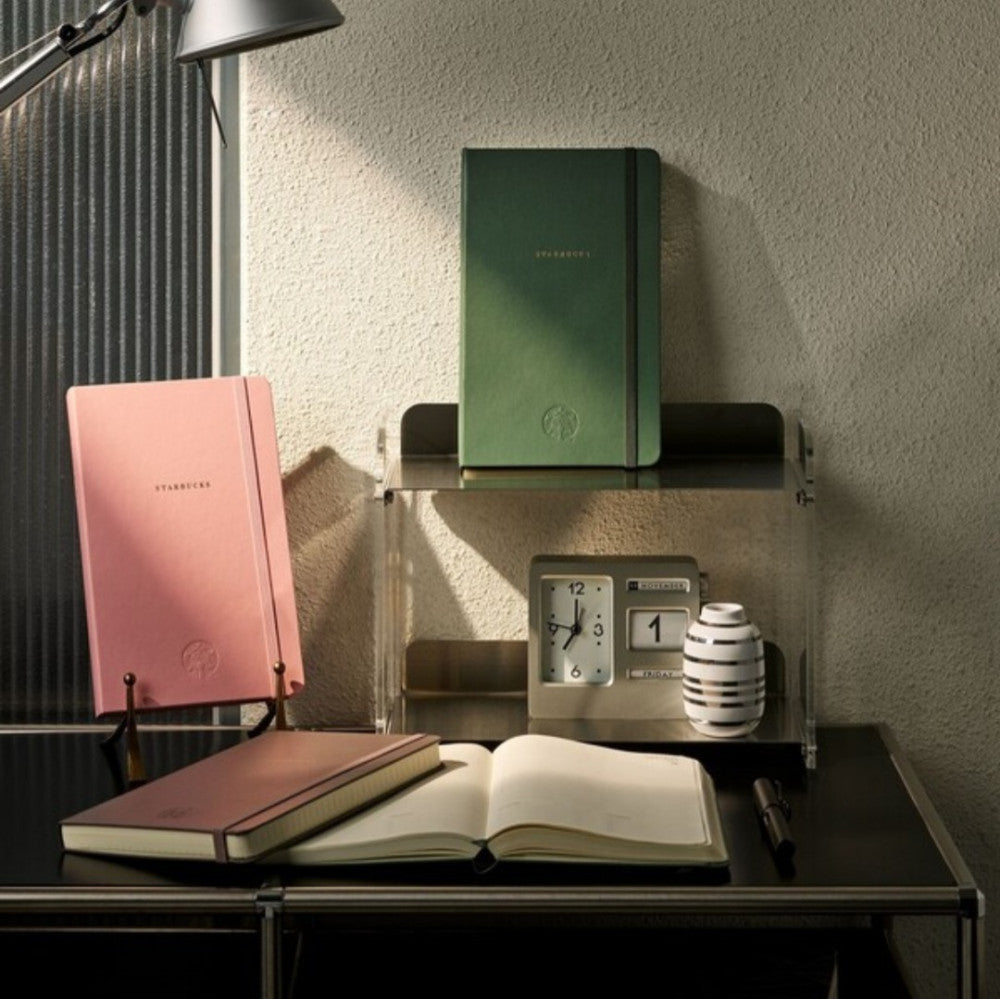 Starbucks 2025 Daily Planner Diary-1