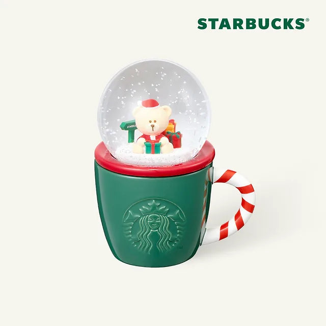 Starbucks 2025 Holiday Merchandise Collection-14