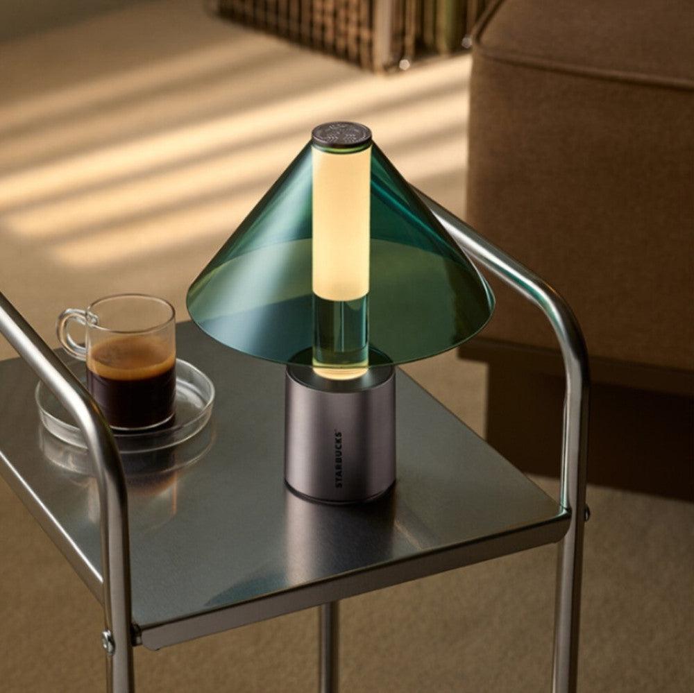 Starbucks Portable Lamp Bonakia Table Mood Light 2024-2