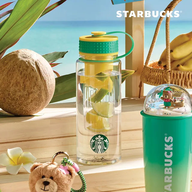 Starbucks x Hawaii Mood MD-6