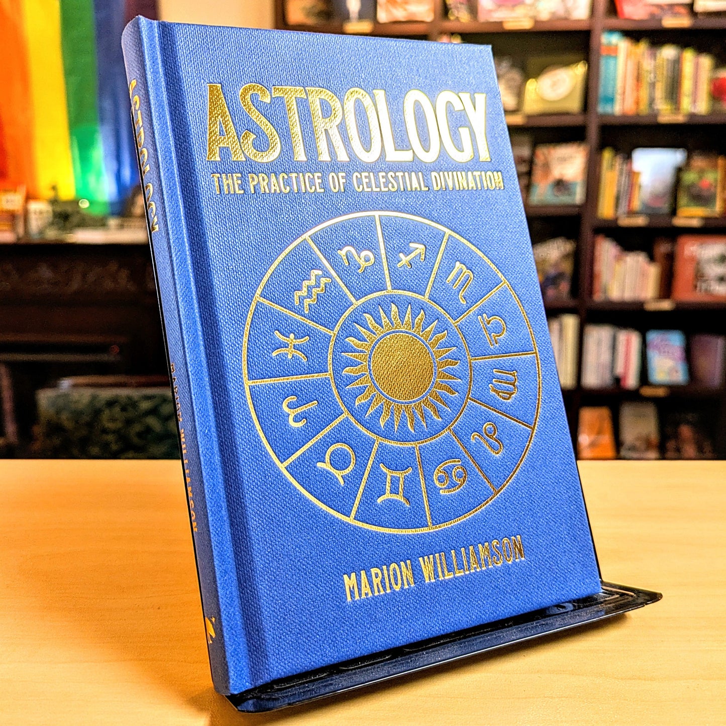 Astrology: The Practice of Celestial Divination (Arcturus Hidden Knowledge)