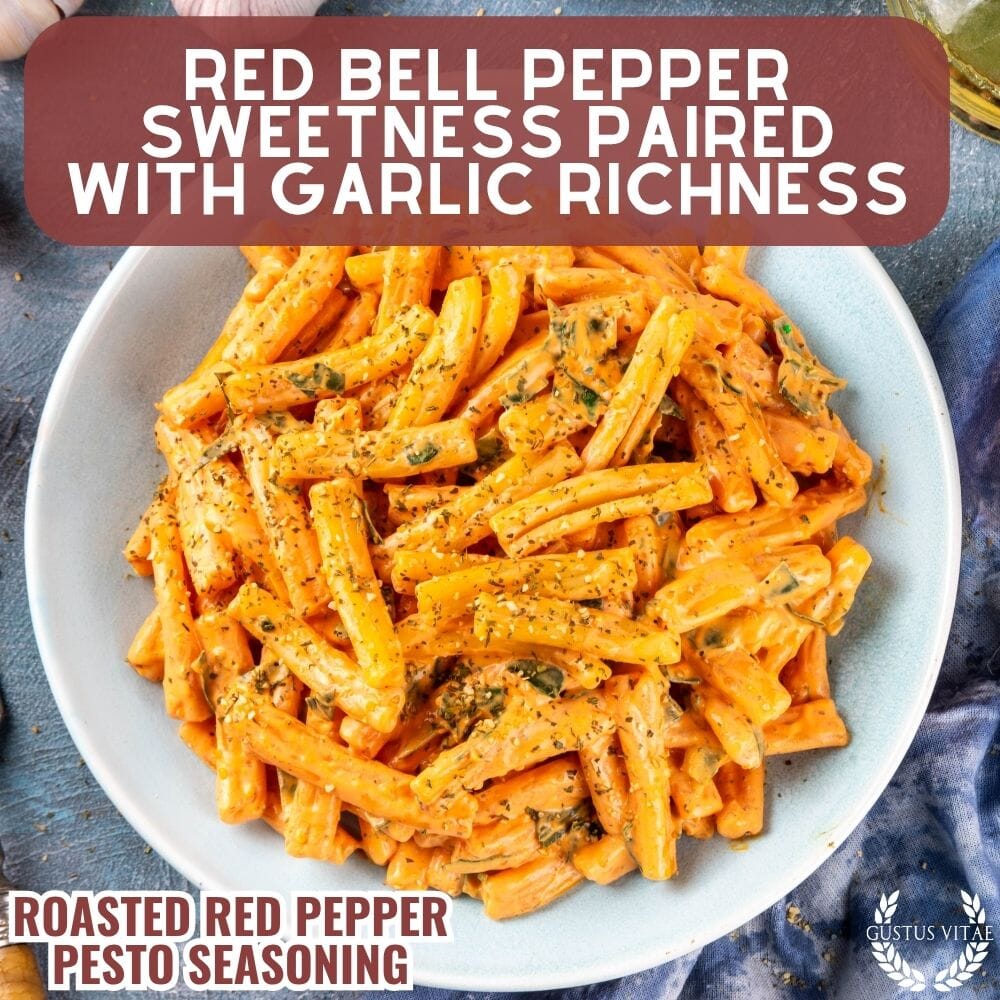 Roasted Red Pepper Pesto Seasoning-3