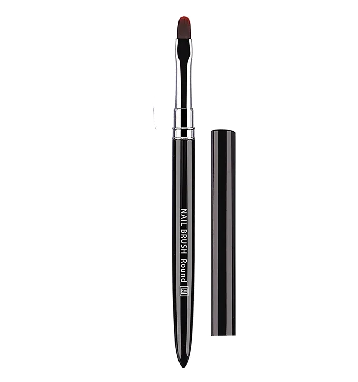 GEL BRUSH (ROUND AND FLAT)-2