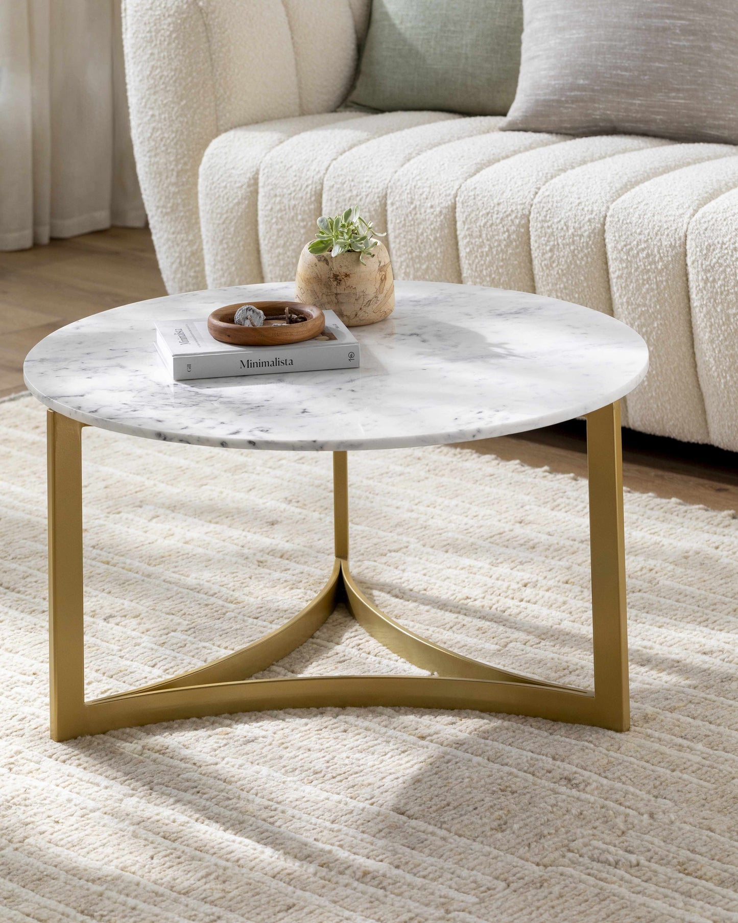 Reinsberg Coffee Table - Clearance-4
