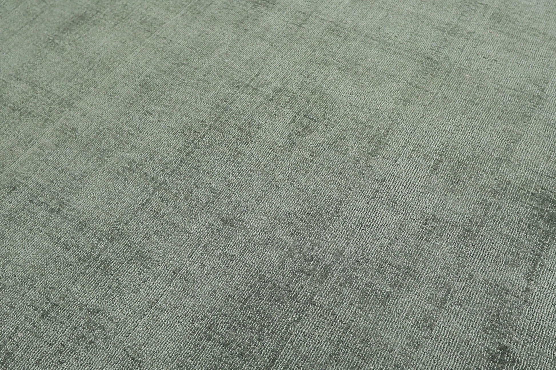 4x6 Green Hand Tufted Handmade 100% Wool Modern & Contemporary Oriental Area Rug-3