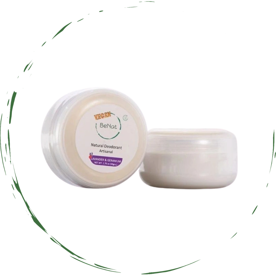 Vegan Deodorant Cream-2