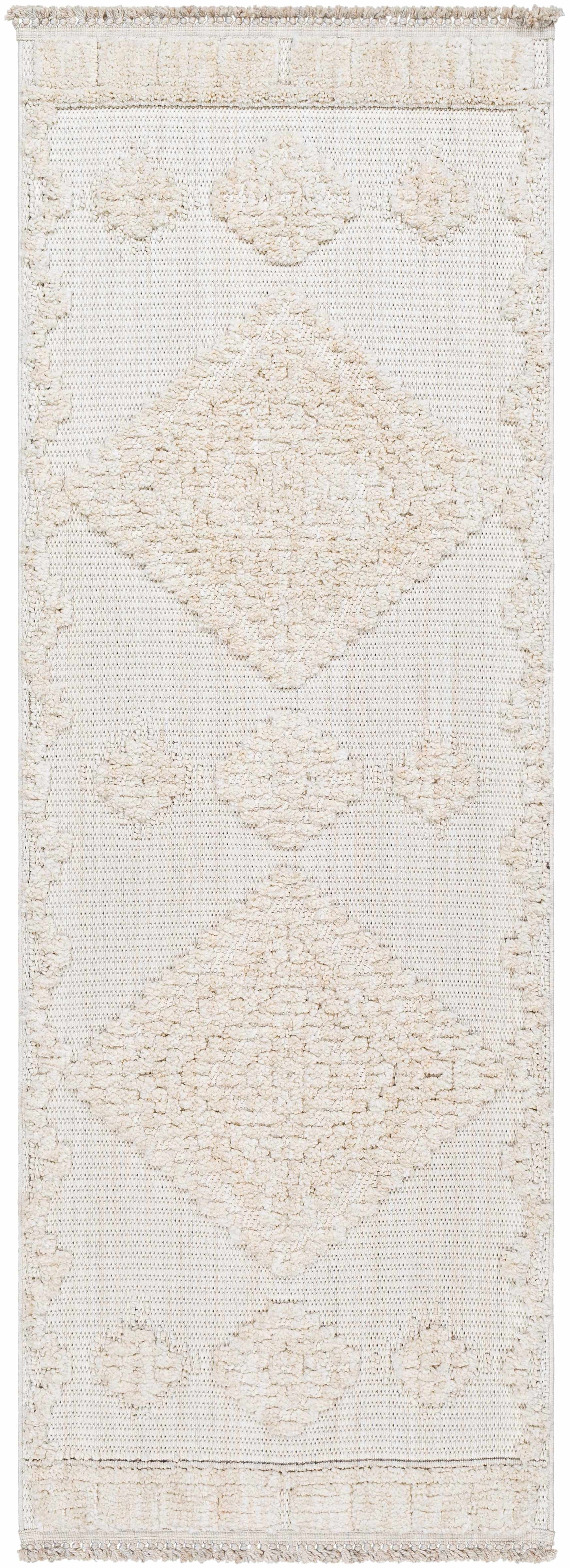 Rosales High-Low Rustic Rug-6