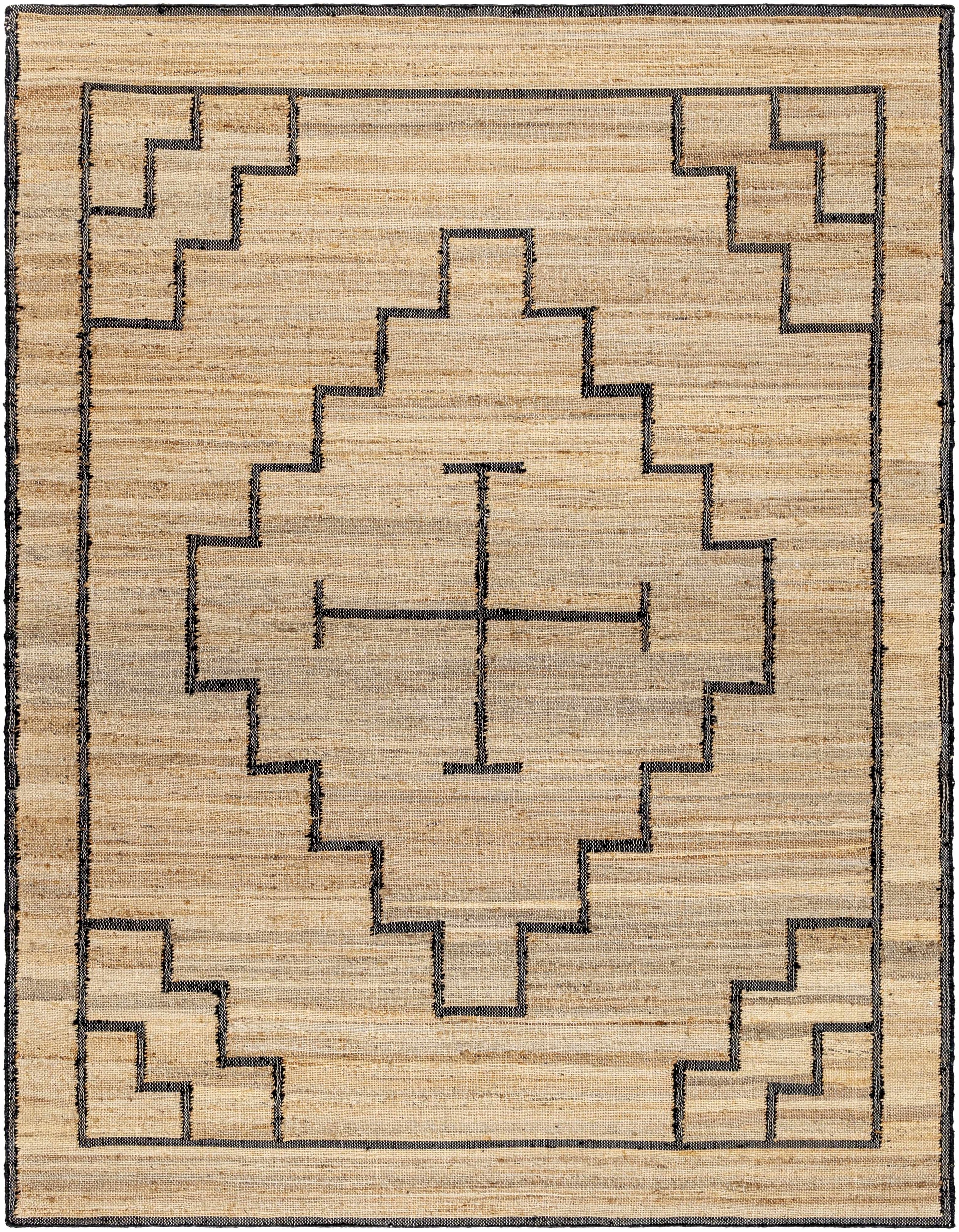 Robyn Handmade Jute Carpet-0