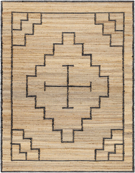 Robyn Handmade Jute Carpet-0
