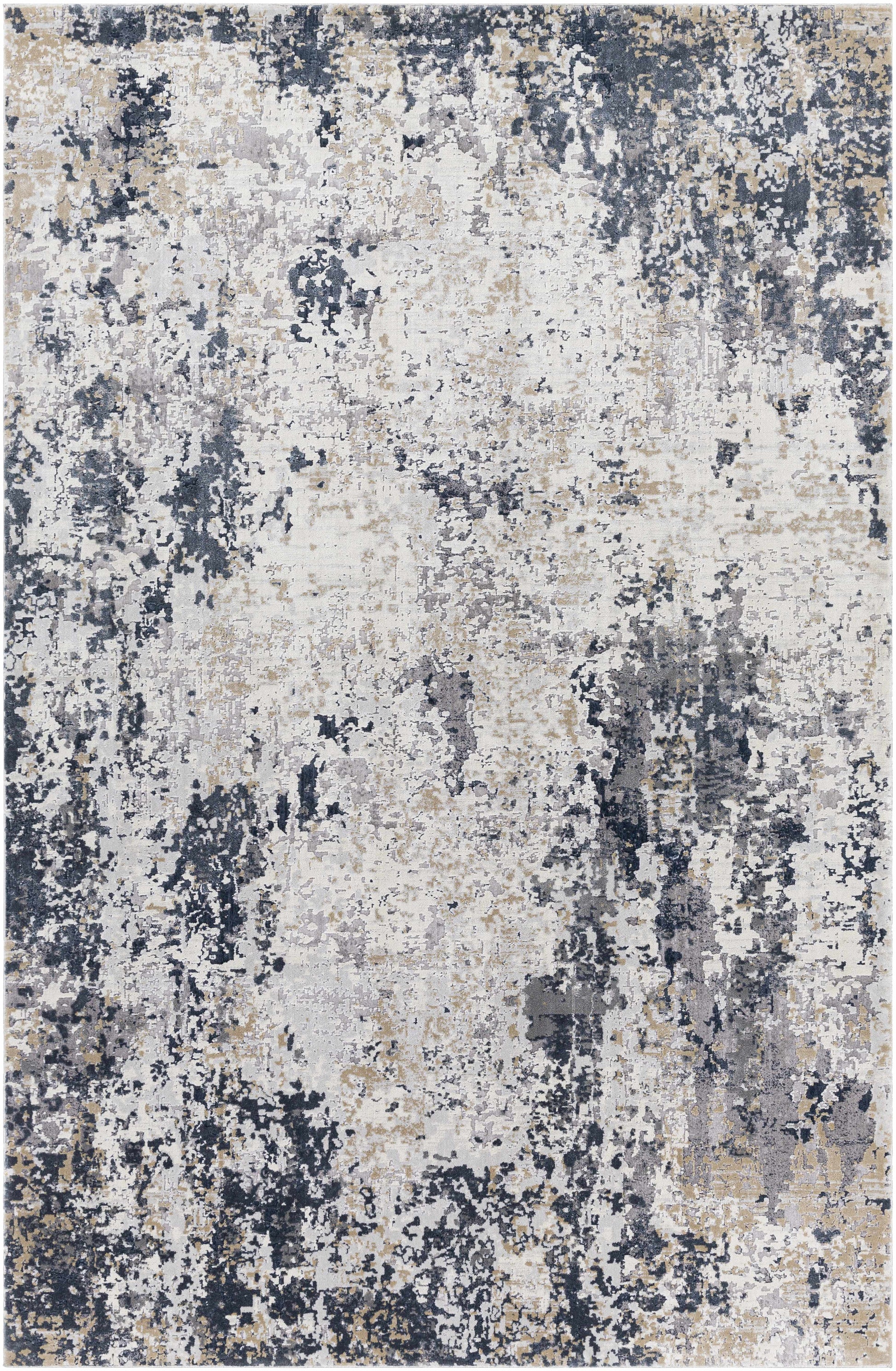 Ryhill Textured Luxe Area Rug-0
