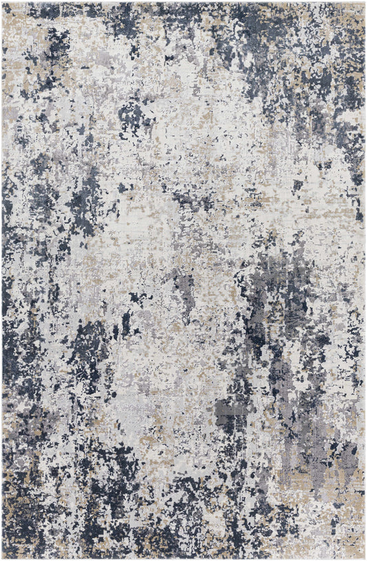 Ryhill Textured Luxe Area Rug-0
