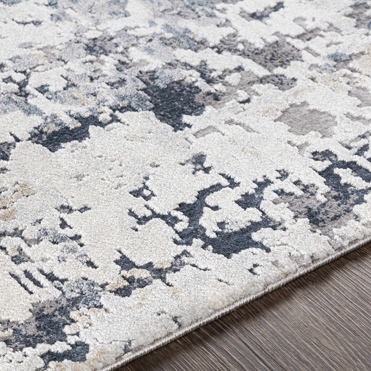 Ryhill Textured Luxe Area Rug-4