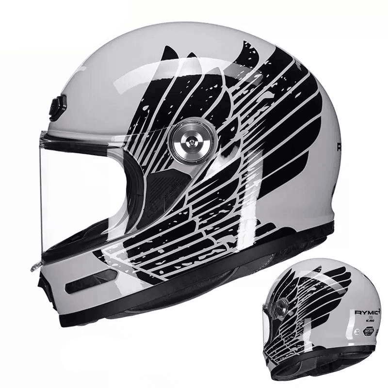 RYMIC™ V80 Full Face Helmet