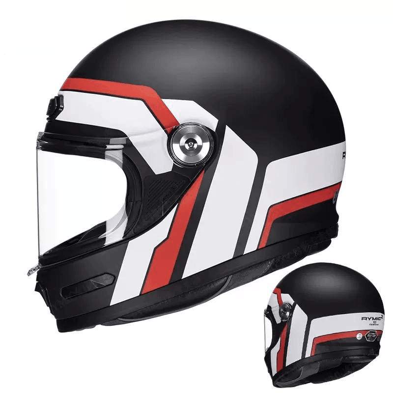 RYMIC™ V80 Full Face Helmet