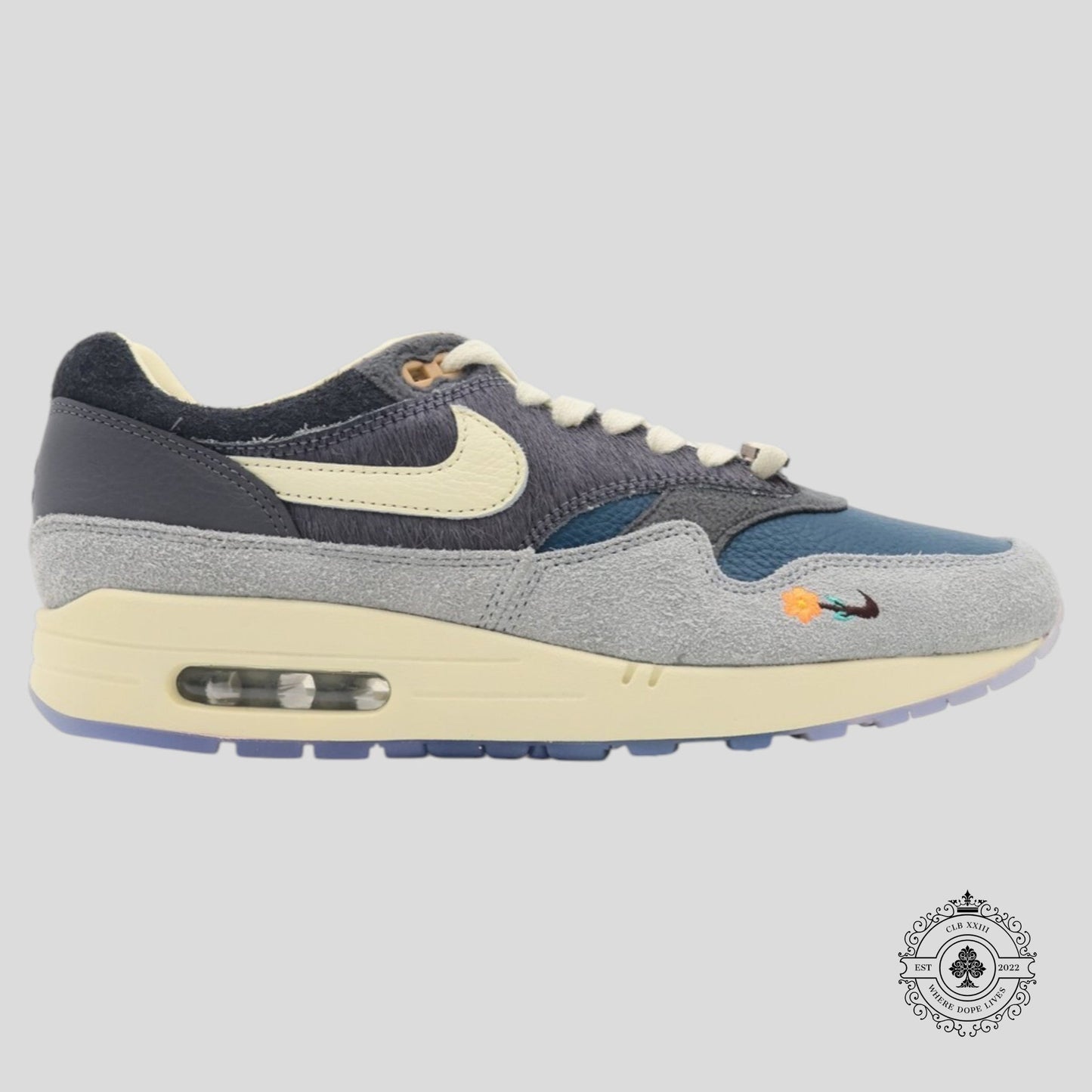 Nike Air Max 1 Kasina Won-Ang Grey